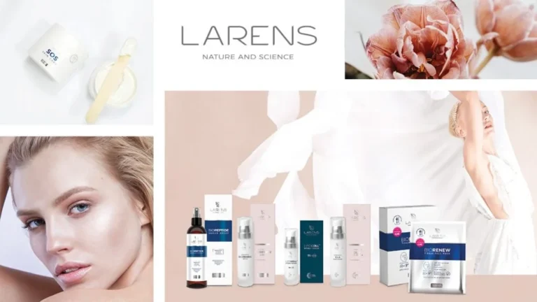 Larens cosmeceutical rituals – peptides & collagen therapy