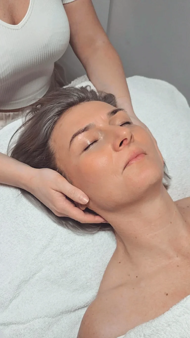 Kobido Japanese face lifting treatment at Botaniq Beauty in Wakefield